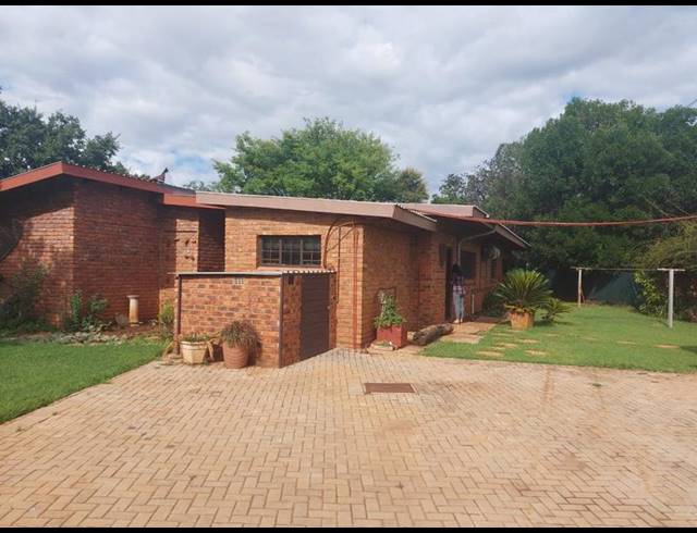 FARM FOR SALE IN HEKPOORT